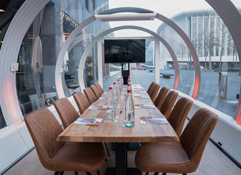 Restaurant Photo