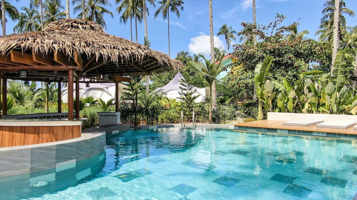 Nacpan Beach Glamping Managed by H Hospitality Group