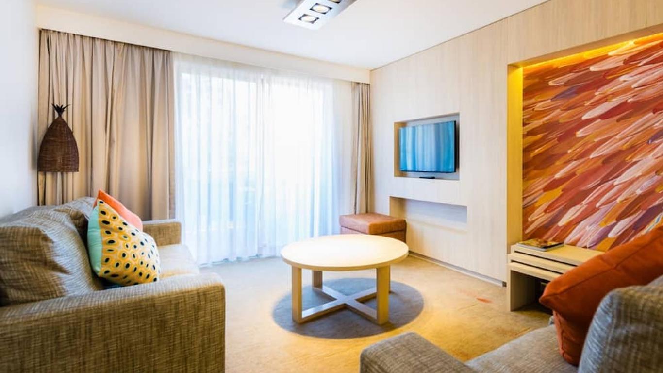 Emu Walk Apartments
