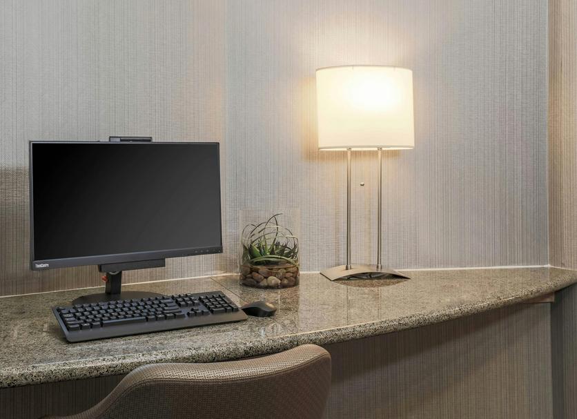 Business centre Photo