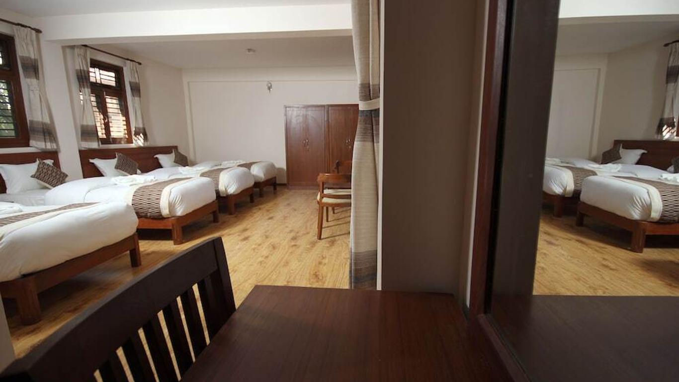 Hotel Ancient Center