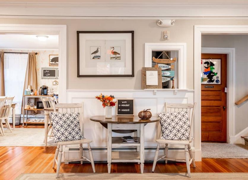 Dining room Photo