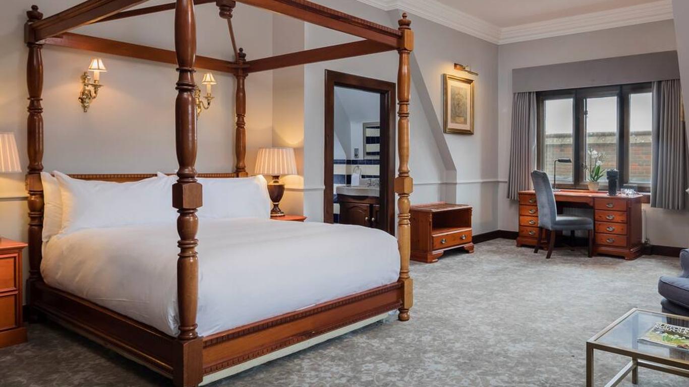 Dunston Hall Hotel, Spa & Golf Resort