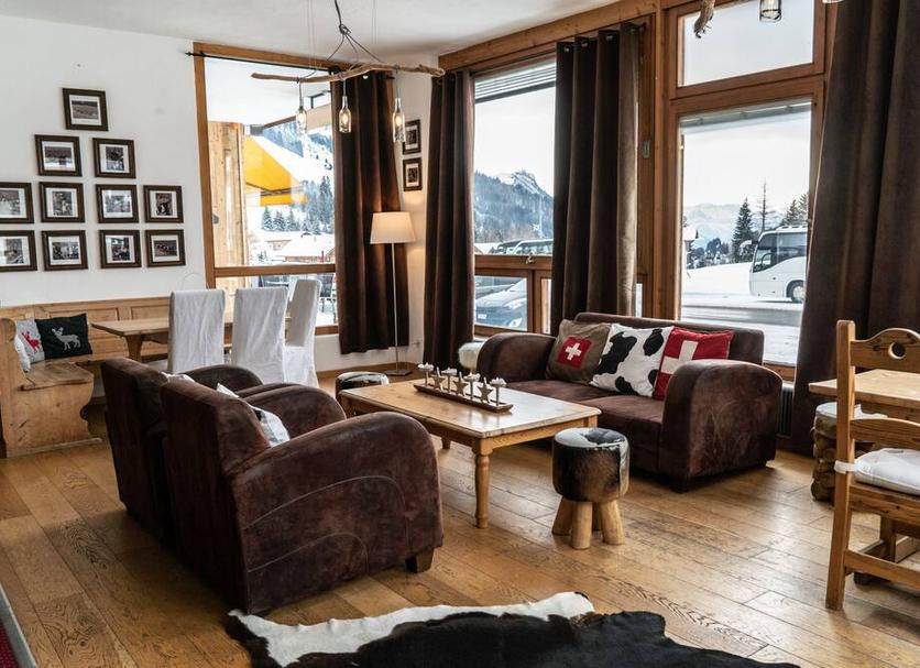 Living room Photo