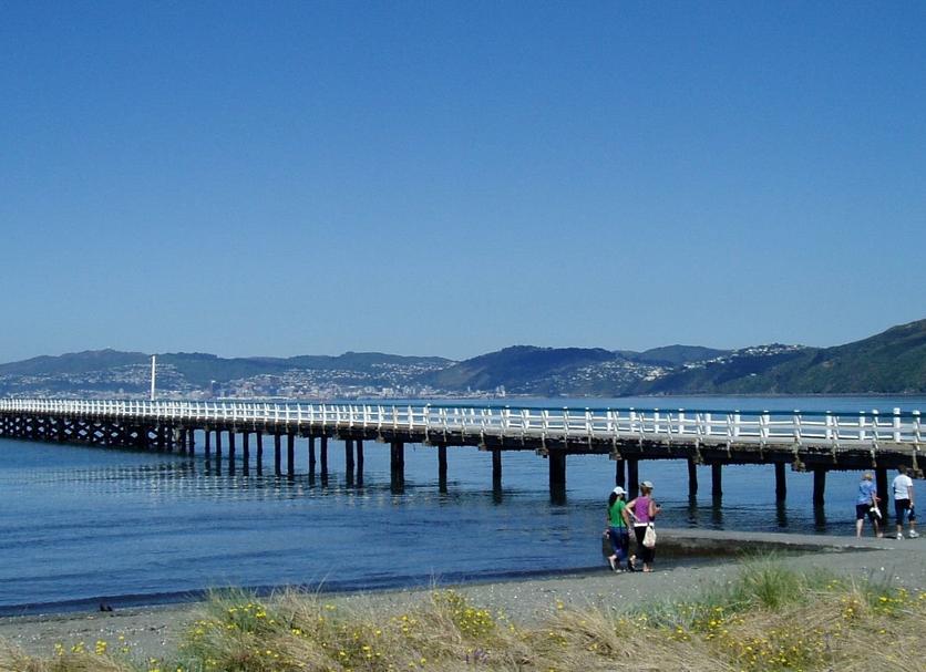 Outdoor view Photo