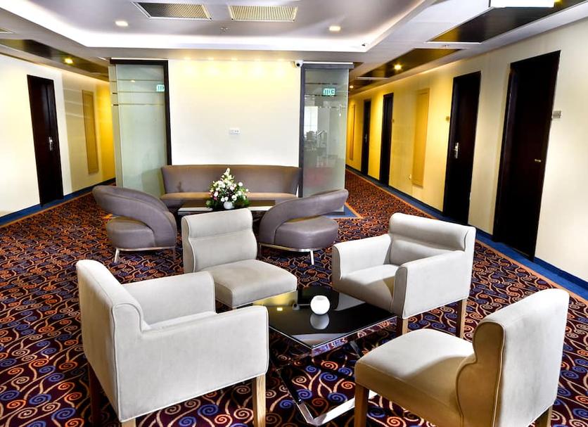 Lounge Photo