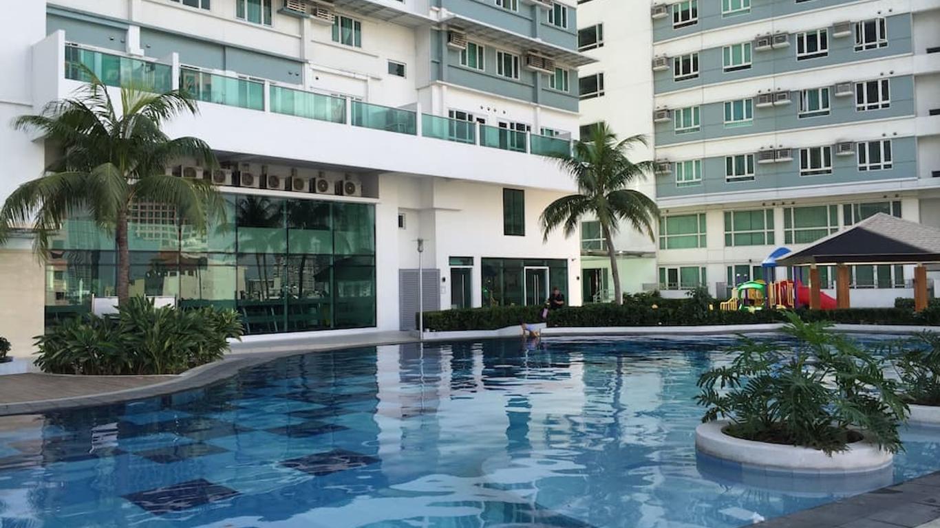 Studio Unit at The Beacon Makati