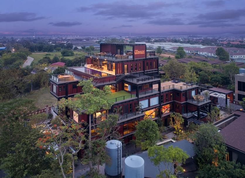 Outdoor view Photo