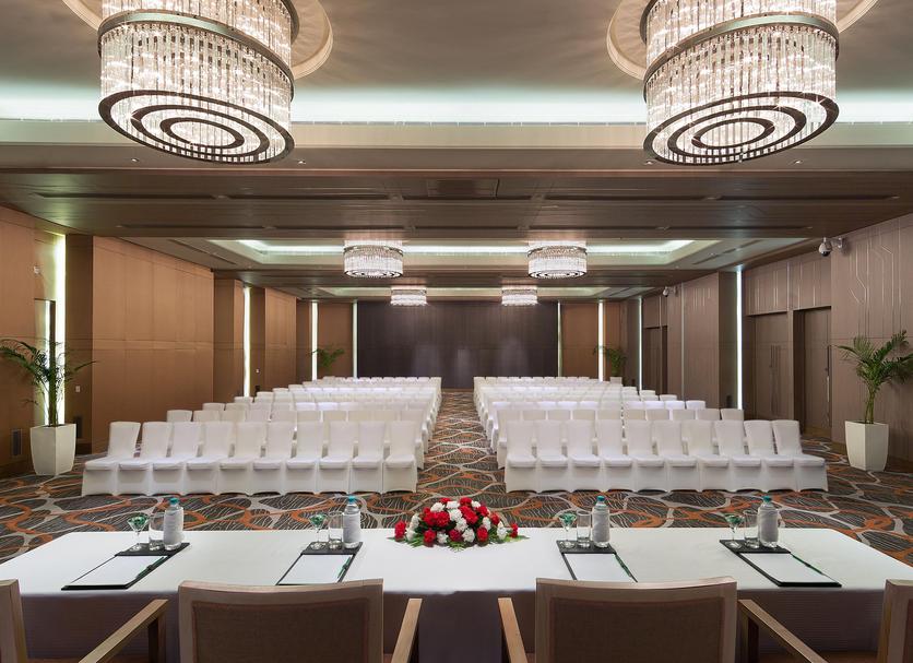 Conference room Photo