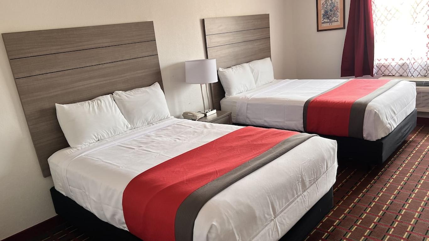 Guest House Inn Medical District near Texas Tech Univ