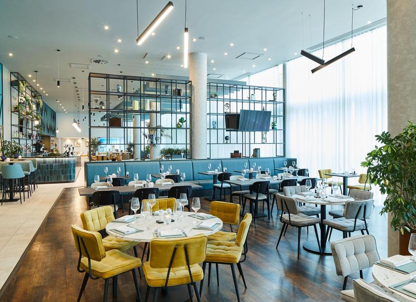 Restaurant Photo