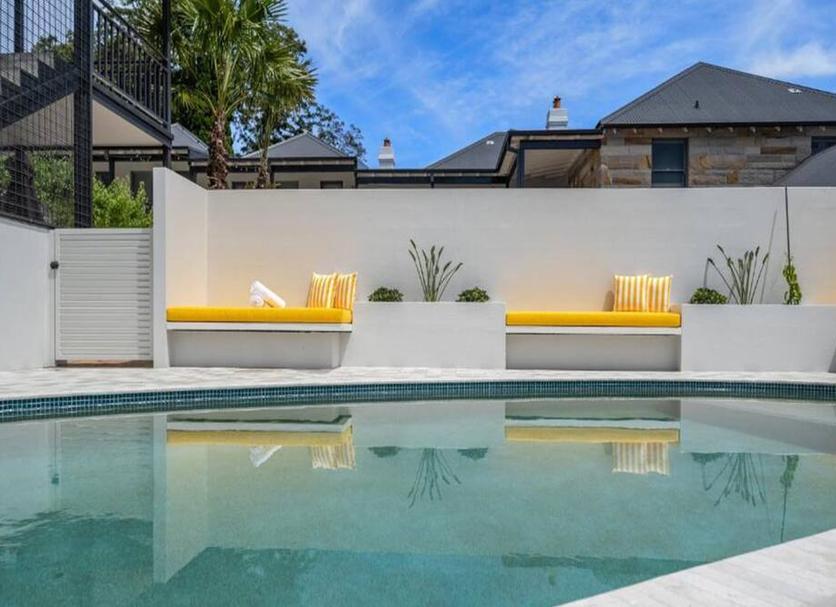 Pool Photo