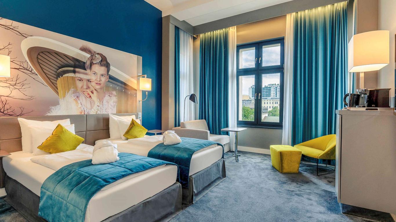 Mercure Hotel Berlin Wittenbergplatz