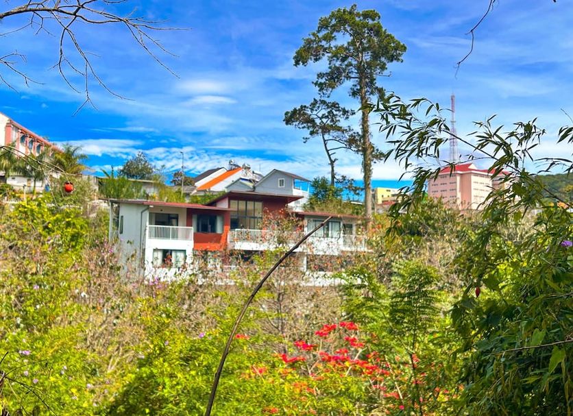 Outdoor view Photo