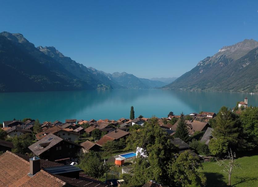 Outdoor view Photo