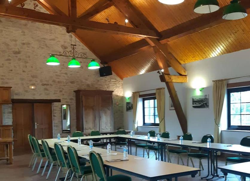 Conference room Photo