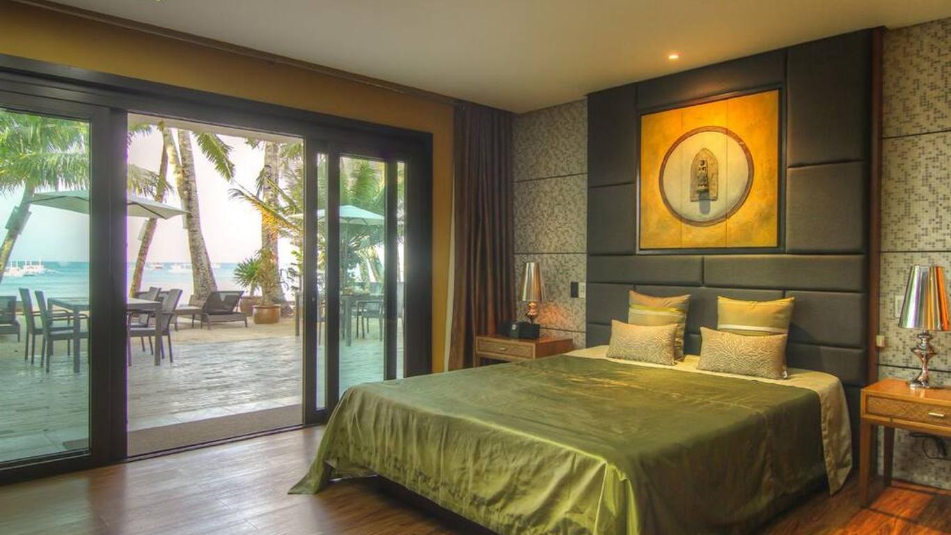 Boracay Beach Houses