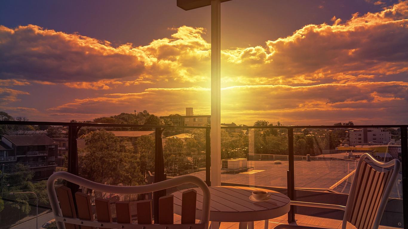 The Windsor, Hotel Rooms and Apartments, Brisbane