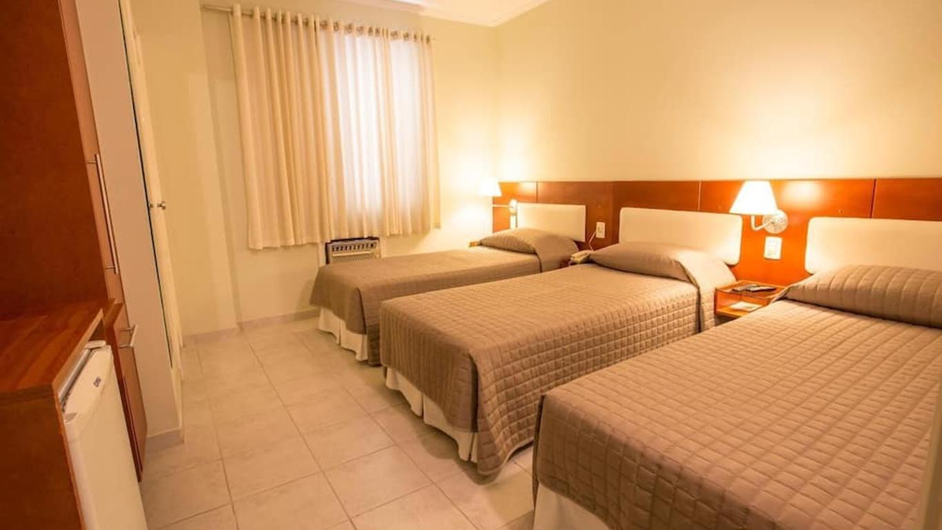 Hotel Ipanema de Sorocaba