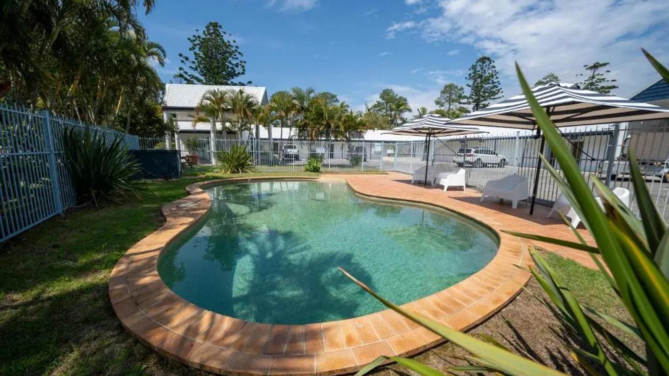 Woolgoolga Coast Motel