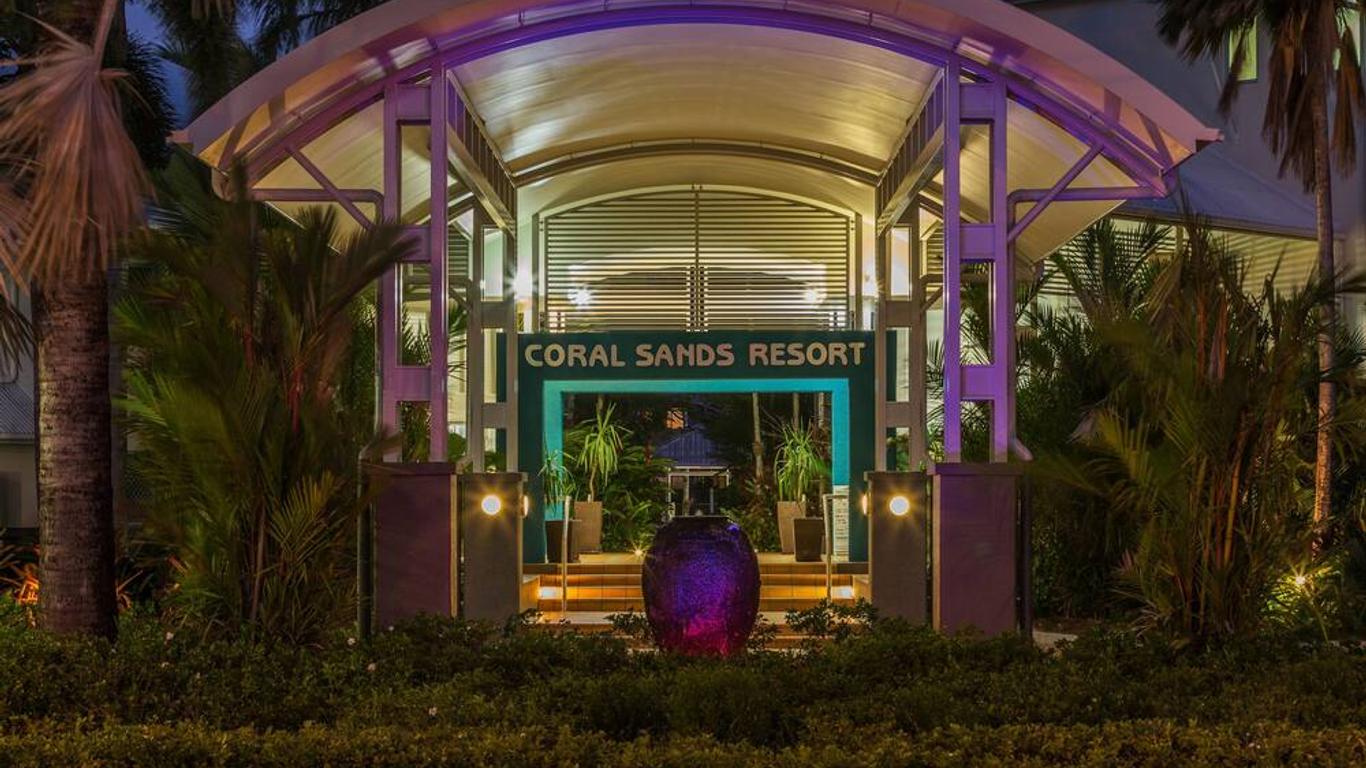 Coral Sands Beachfront Resort