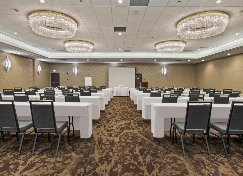 Conference room Photo