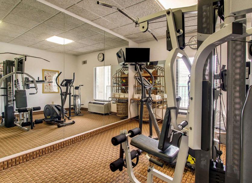 Gym Photo
