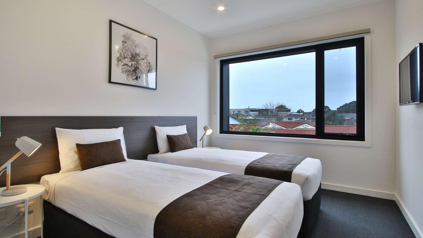 Quality Apartments Dandenong