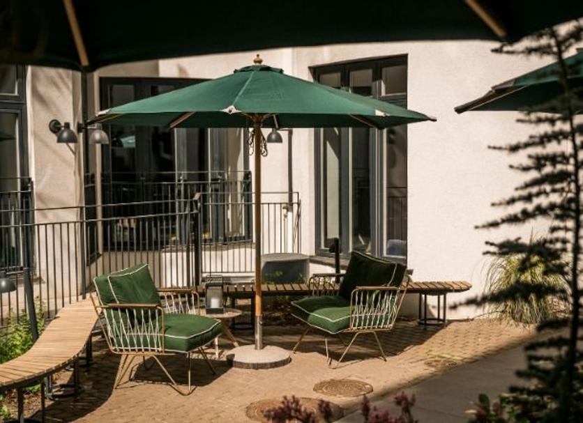 Patio Photo