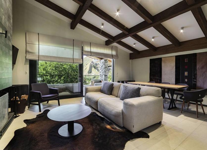 Living room Photo