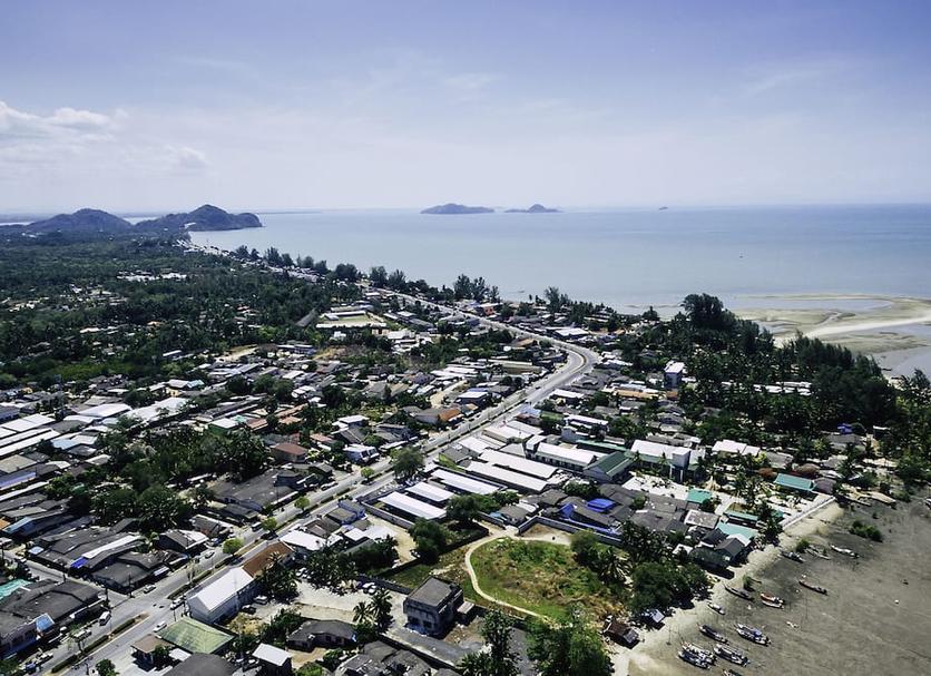 Outdoor view Photo