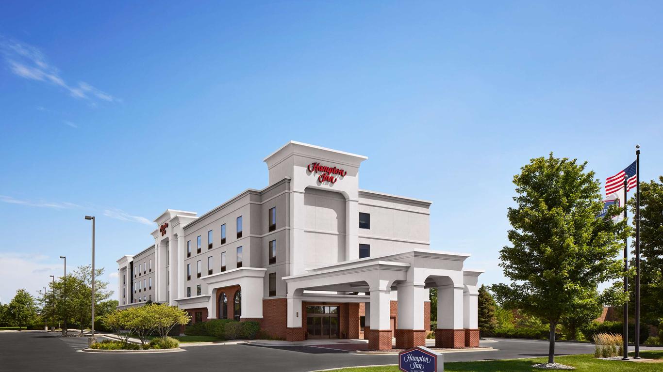 Hampton Inn Indianapolis Northwest - Park 100