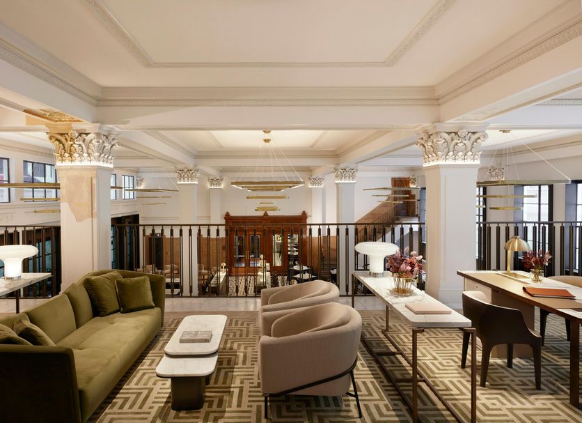 Lounge Photo
