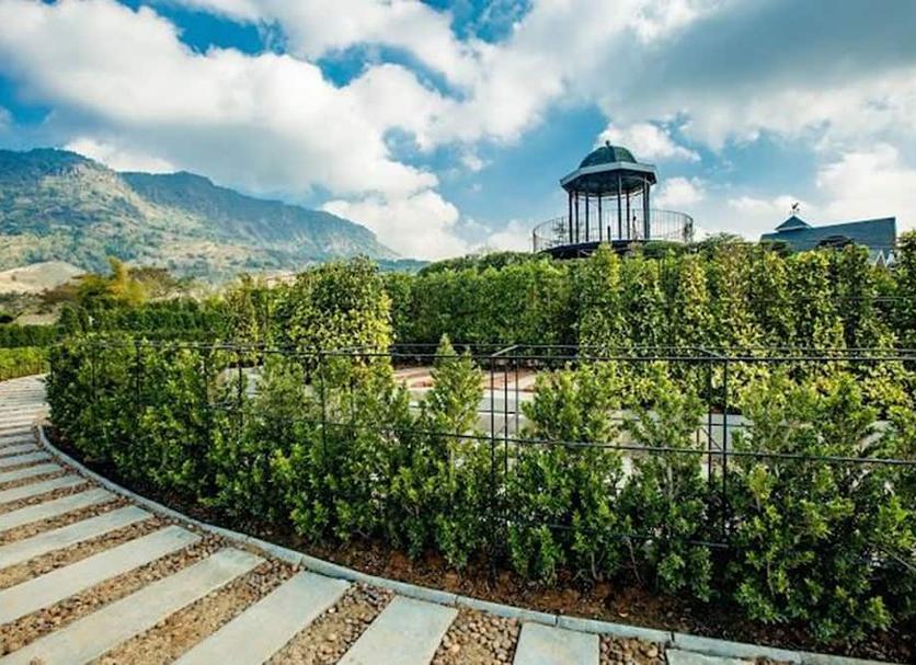 Outdoor view Photo