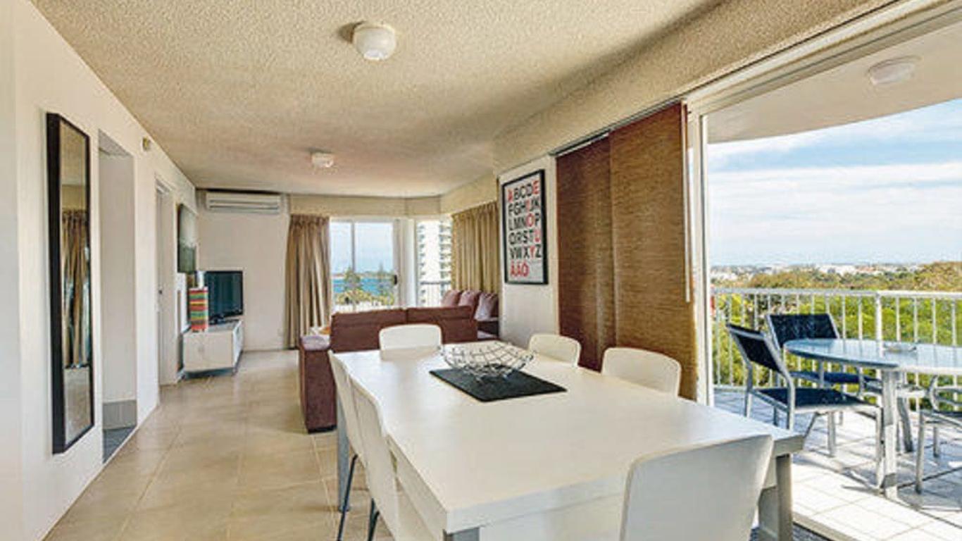 Bayviews & Harbourview Holiday Apartments