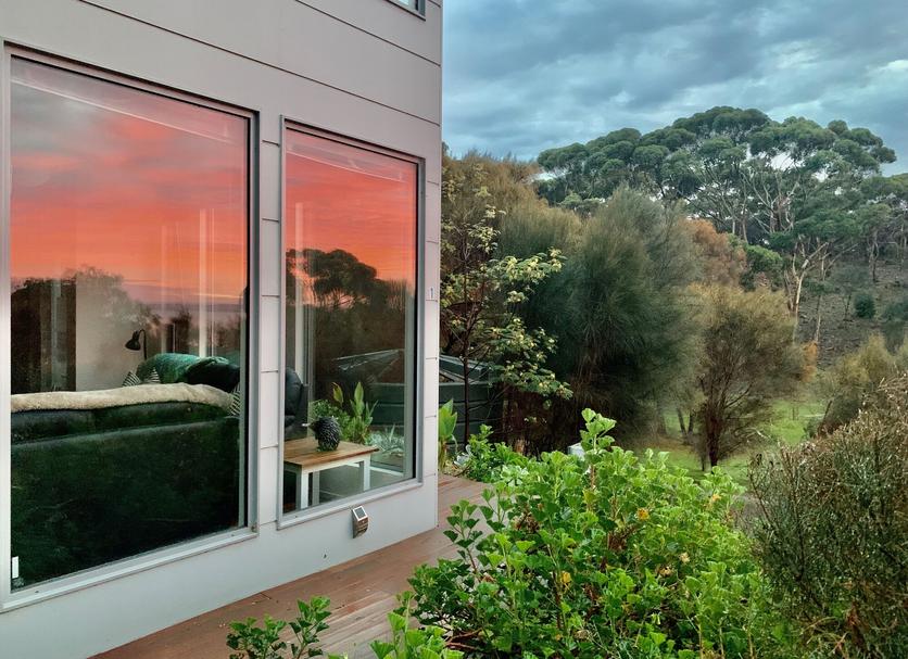 Outdoor view Photo