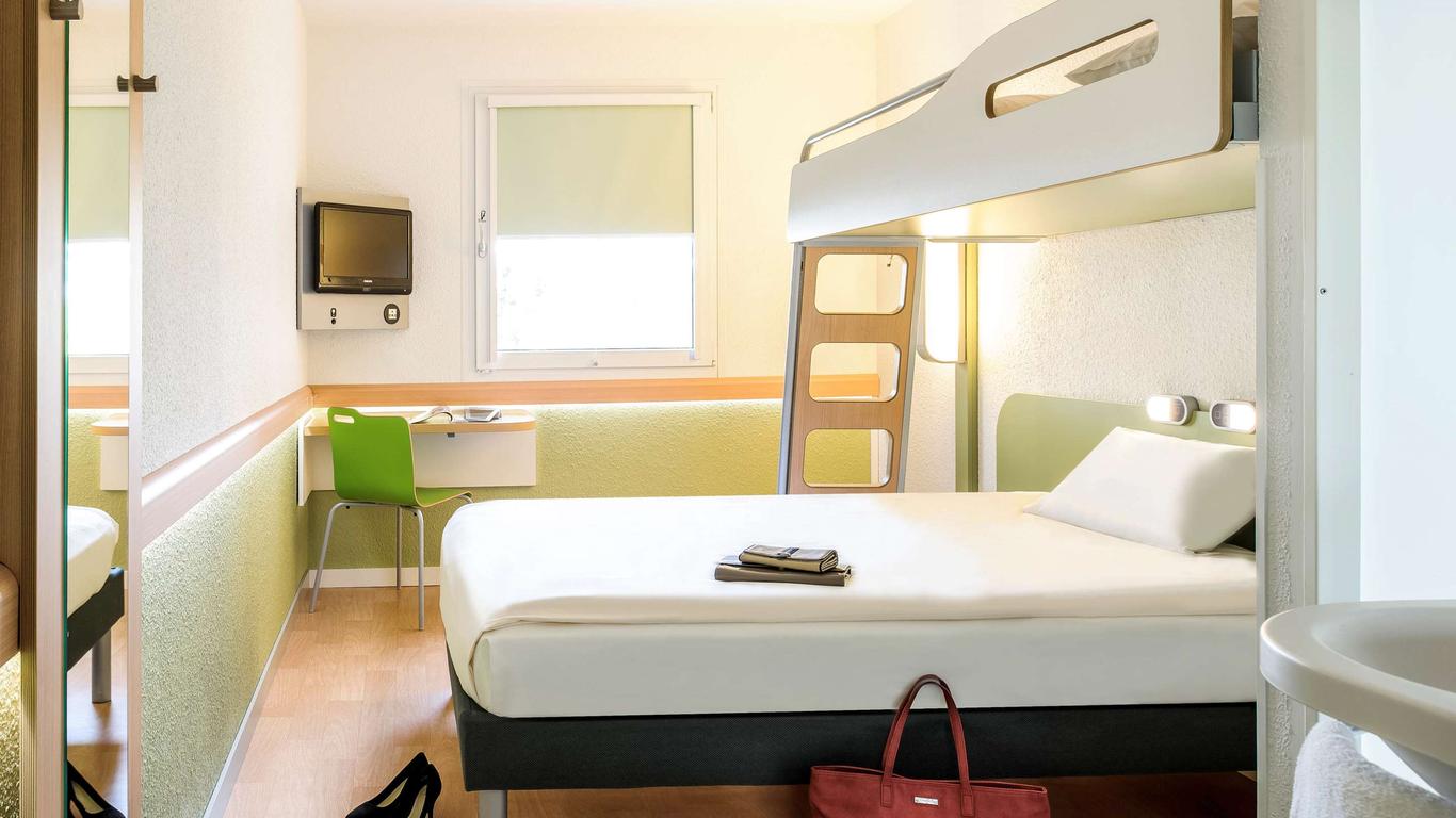 Ibis Budget Orleans Sud Co'met