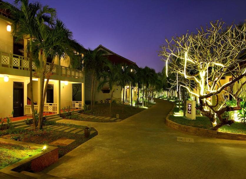 Outdoor view Photo