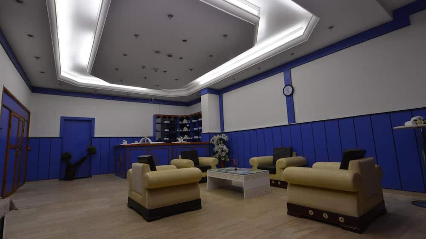 Sevcan Hotel