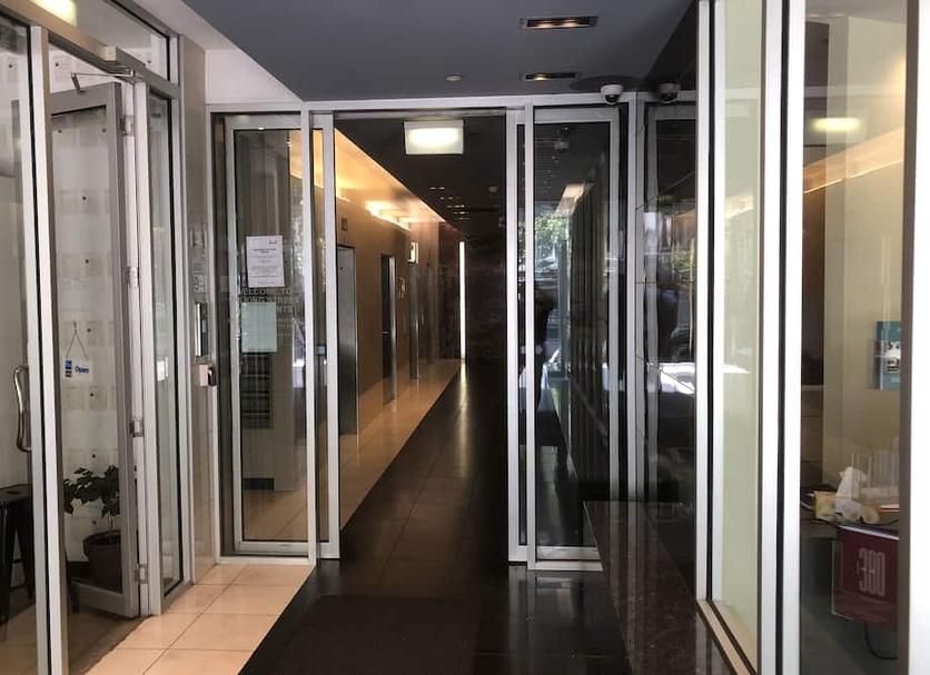 Hallway Photo