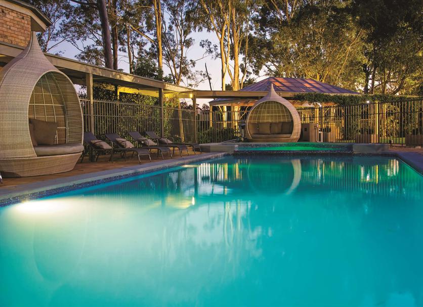 Pool Photo