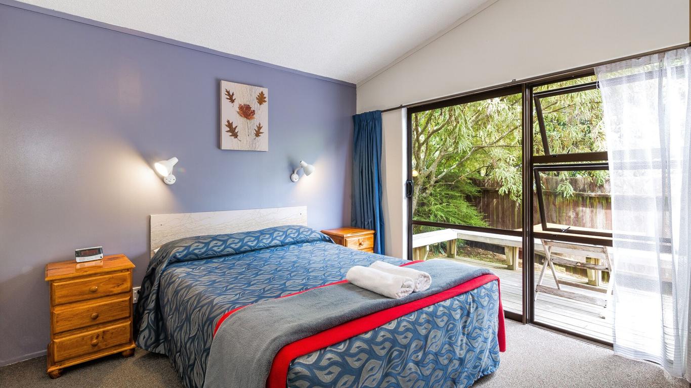 Judges Pool Motel Turangi