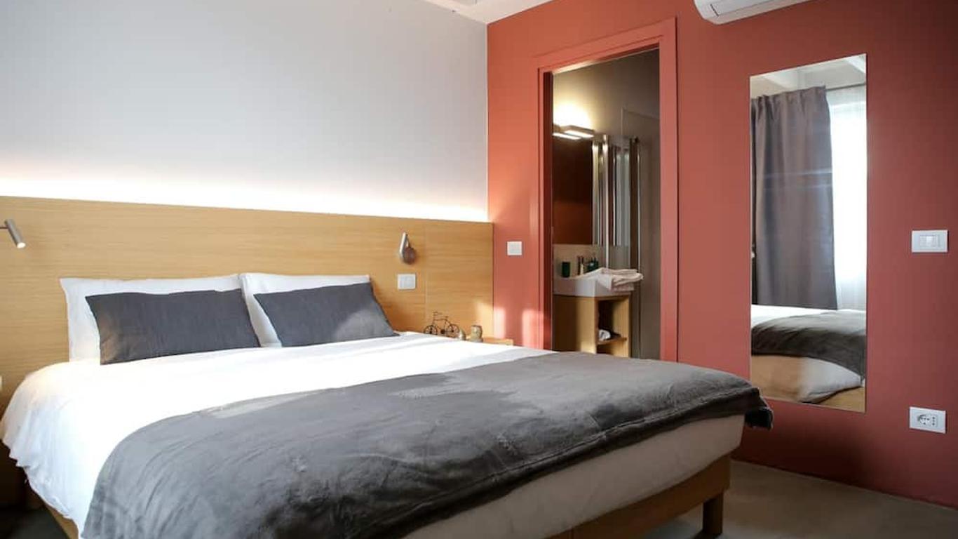 Bed and Bike Verona