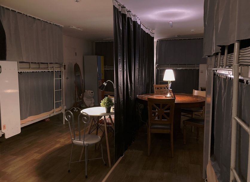 Dining room Photo