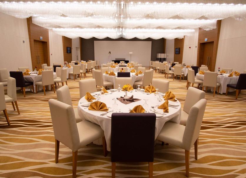 Banquet hall Photo