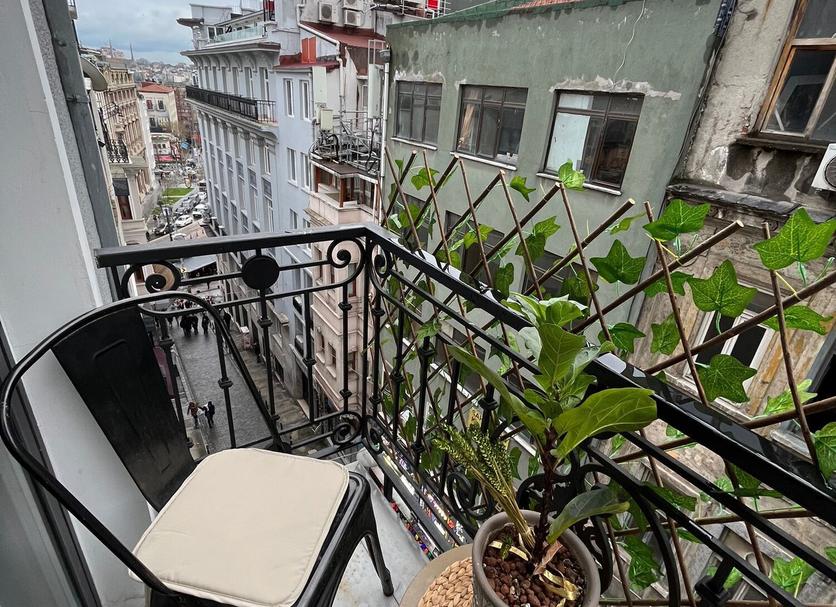 Balcony Photo