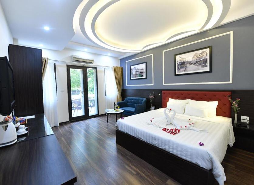 Bedroom Photo