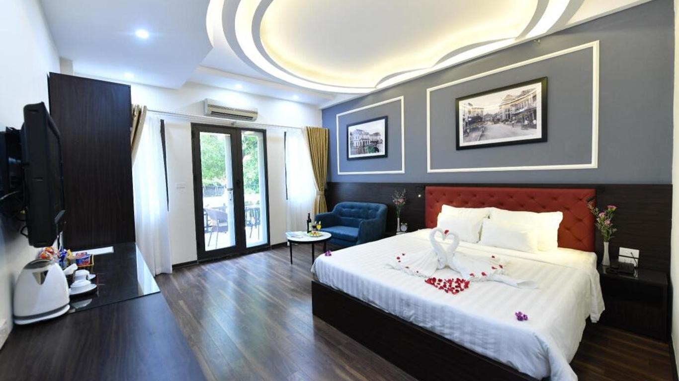 Hanoi Elpis Grand Hotel