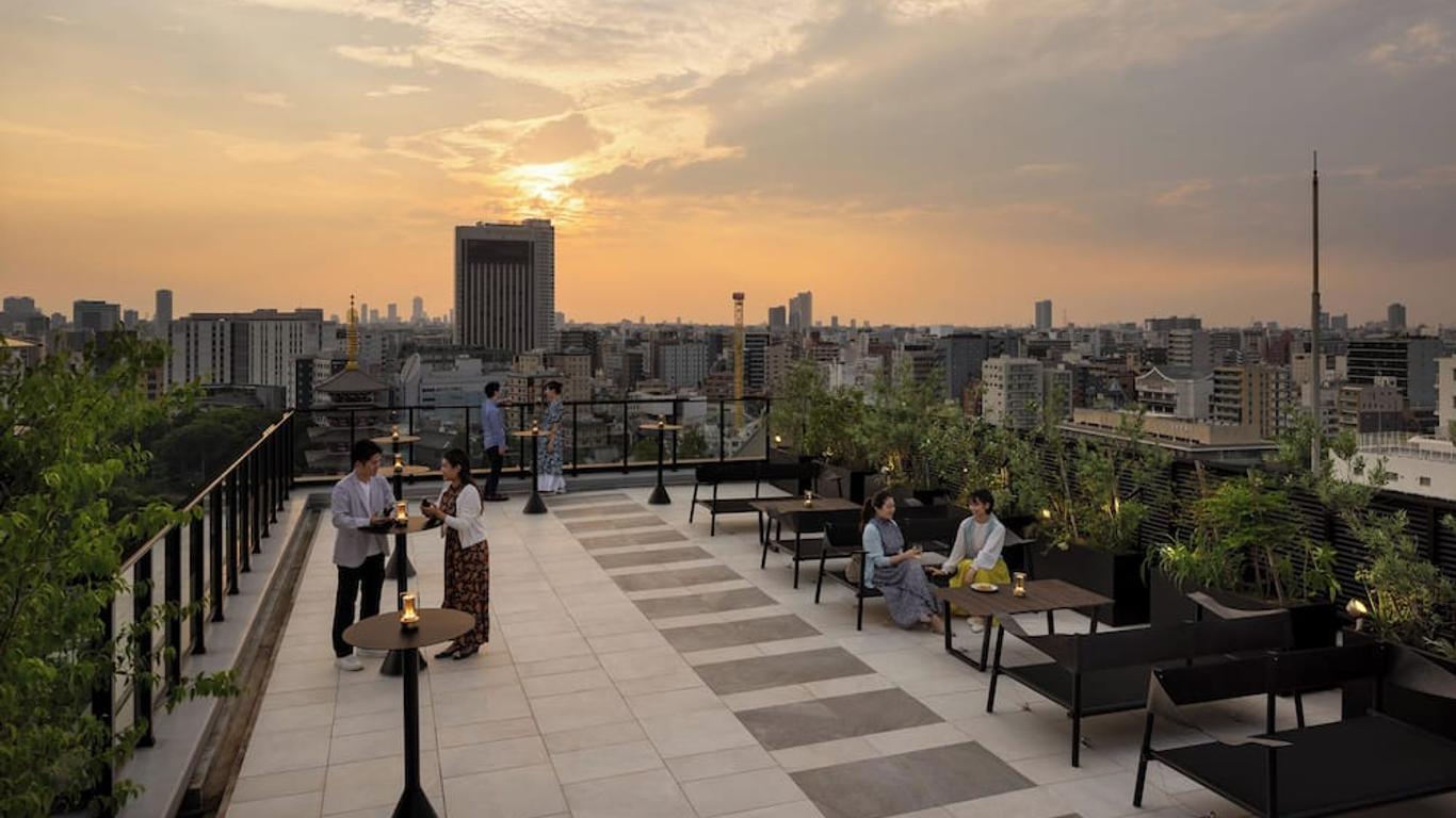 Omo3 Asakusa By Hoshino Resorts