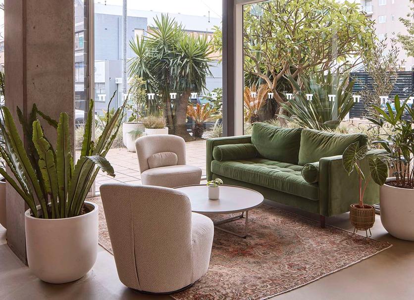 Lobby Photo